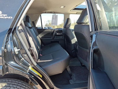 2021 Toyota 4Runner TRD Off Road Premium 4WD (Natl)