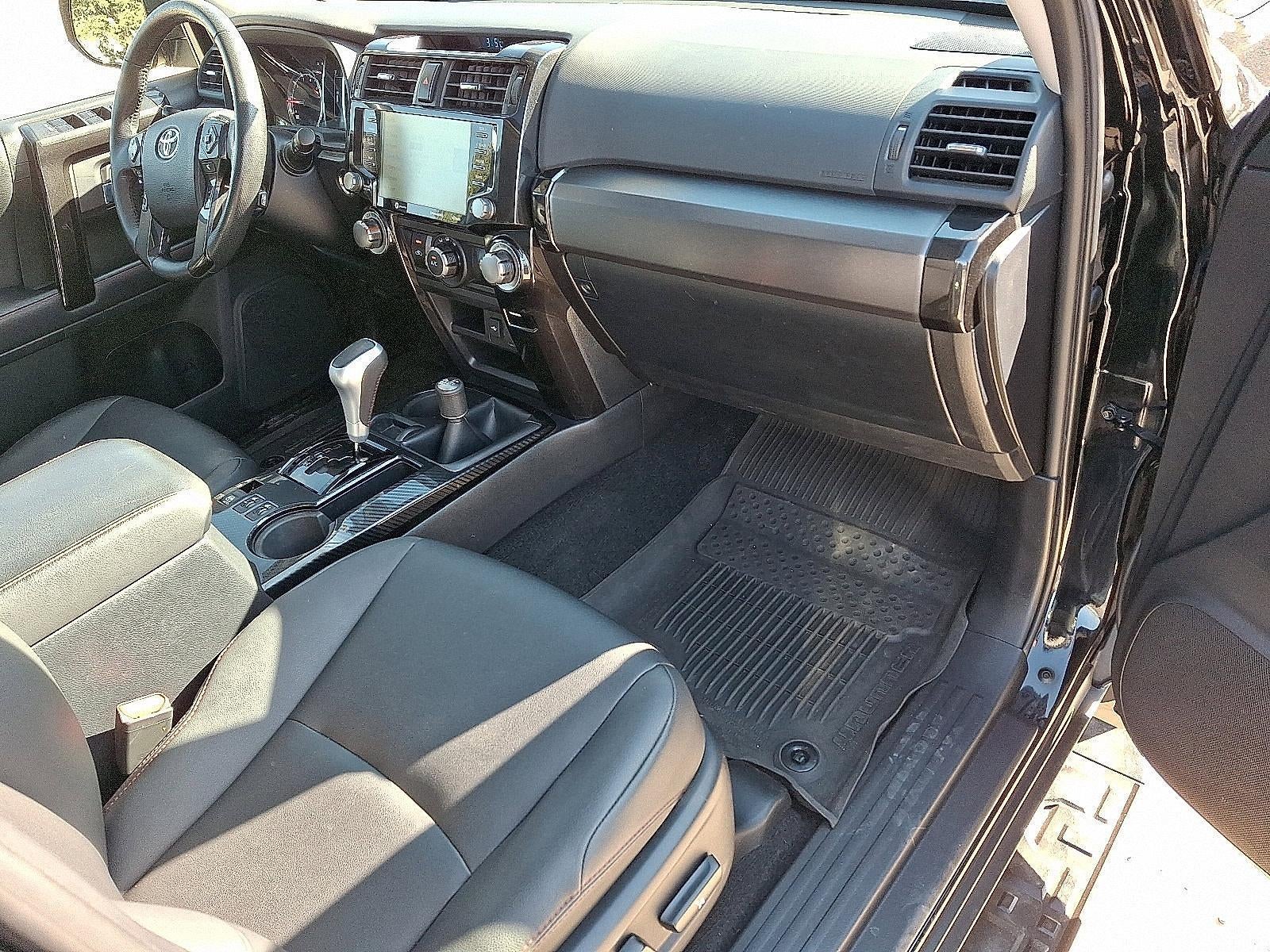 2021 Toyota 4Runner TRD Off Road Premium 4WD (Natl)