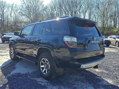 2021 Toyota 4Runner TRD Off Road Premium 4WD (Natl)