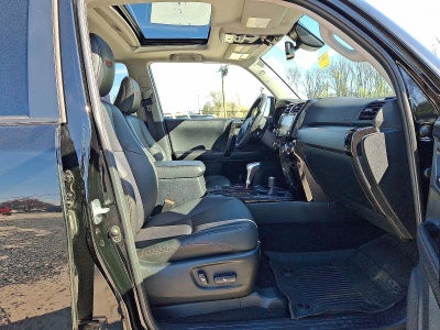 2021 Toyota 4Runner TRD Off Road Premium 4WD (Natl)