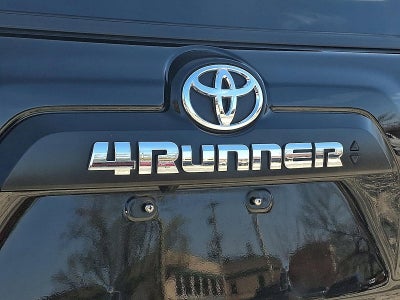 2021 Toyota 4Runner TRD Off Road Premium 4WD (Natl)
