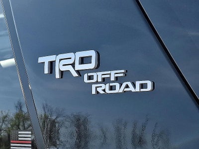 2021 Toyota 4Runner TRD Off Road Premium 4WD (Natl)
