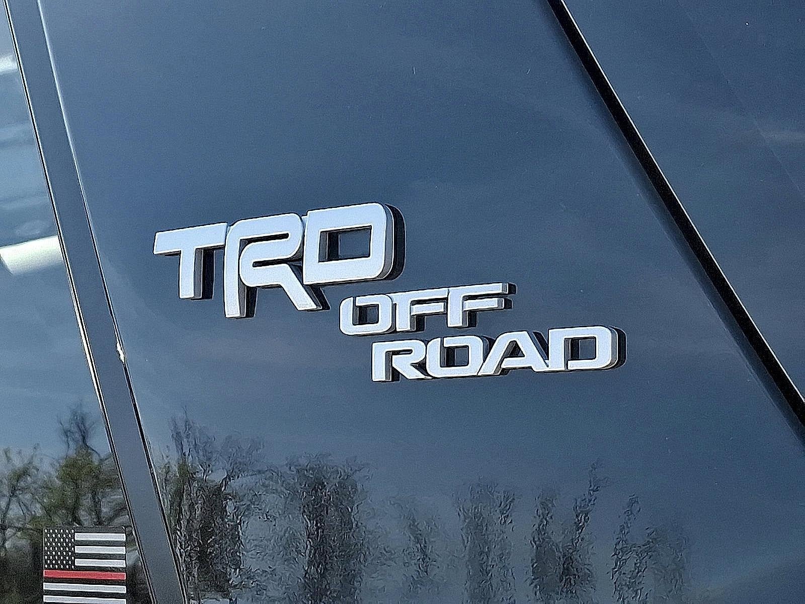 2021 Toyota 4Runner TRD Off Road Premium 4WD (Natl)