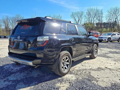 2021 Toyota 4Runner TRD Off Road Premium 4WD (Natl)