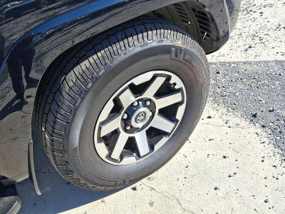 2021 Toyota 4Runner TRD Off Road Premium 4WD (Natl)