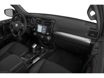 2021 Toyota 4Runner TRD Off Road Premium 4WD (Natl)