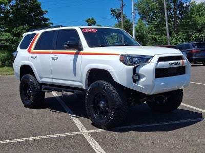 2023 Toyota 4Runner 40th Anniversary Special Edition 4WD (Natl)