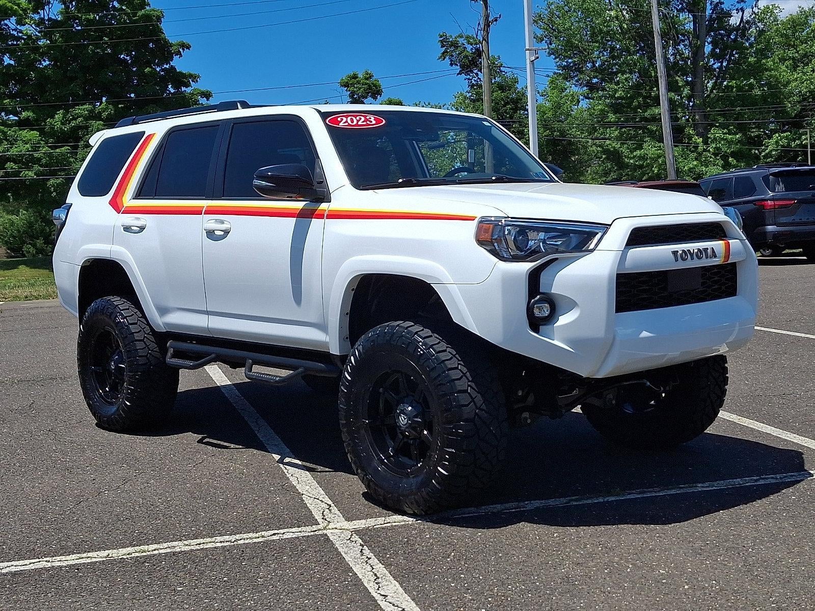 2023 Toyota 4Runner 40th Anniversary Special Edition 4WD (Natl)