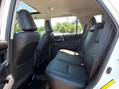 2023 Toyota 4Runner 40th Anniversary Special Edition 4WD (Natl)