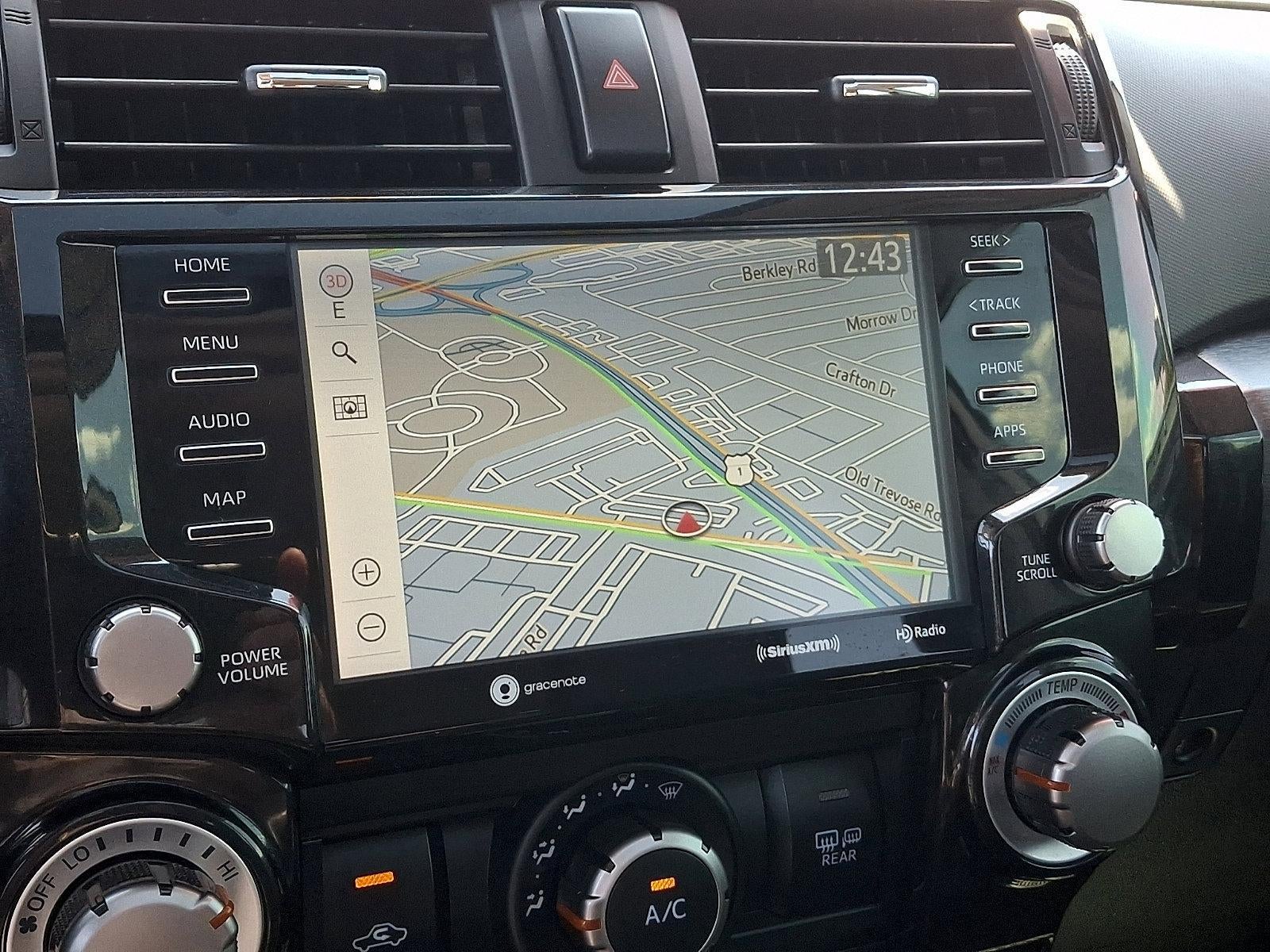 2023 Toyota 4Runner 40th Anniversary Special Edition 4WD (Natl)