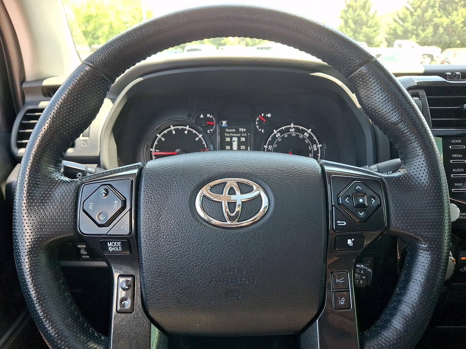 2023 Toyota 4Runner 40th Anniversary Special Edition 4WD (Natl)