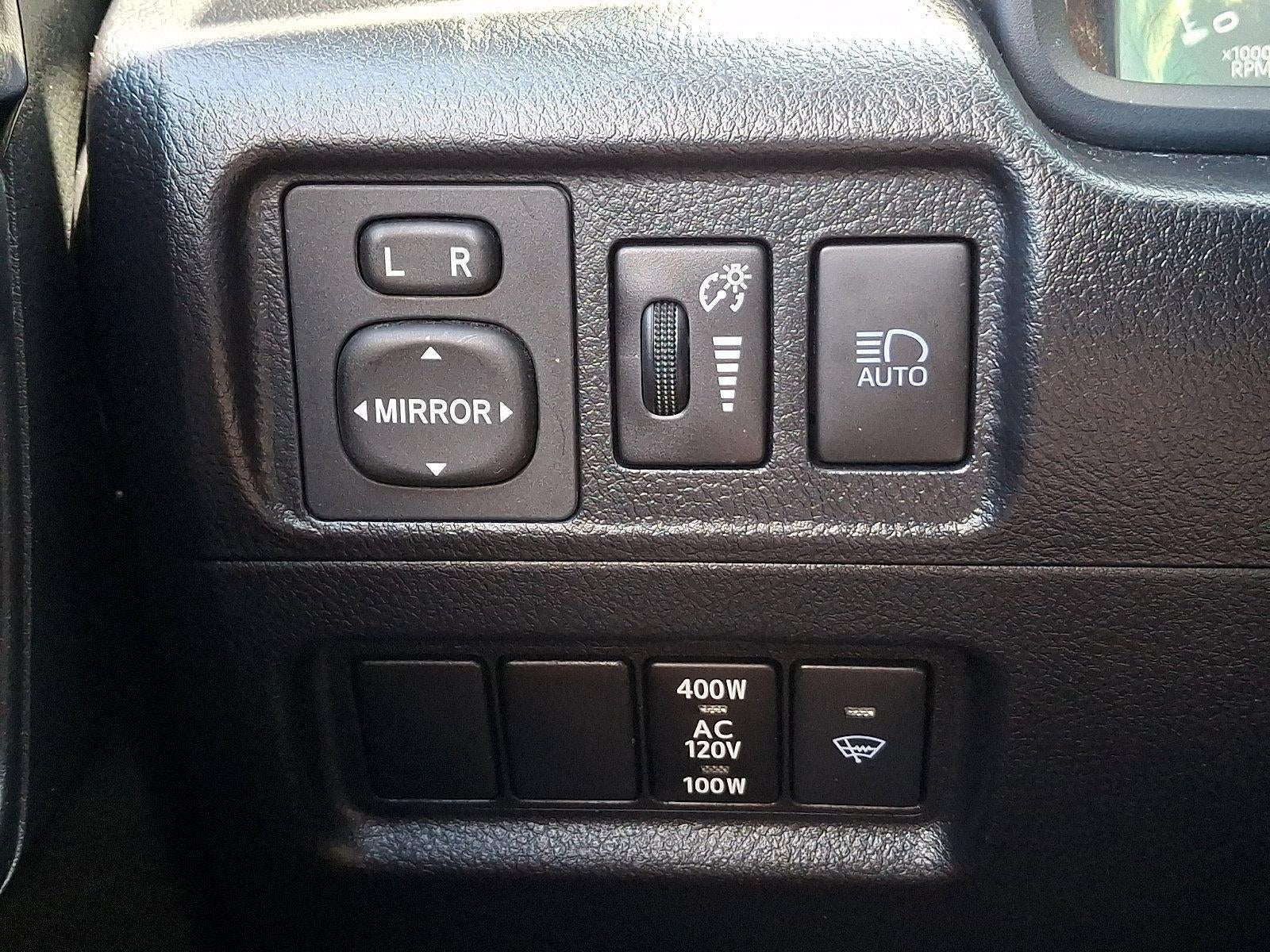 2023 Toyota 4Runner 40th Anniversary Special Edition 4WD (Natl)