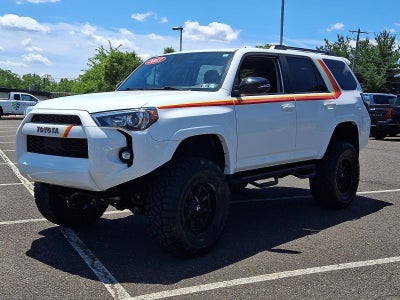 2023 Toyota 4Runner 40th Anniversary Special Edition 4WD (Natl)
