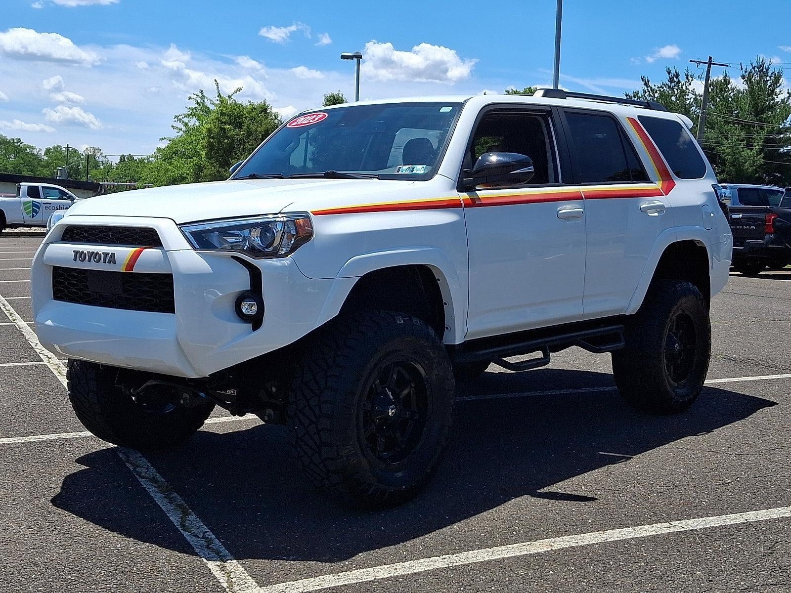 2023 Toyota 4Runner 40th Anniversary Special Edition 4WD (Natl)