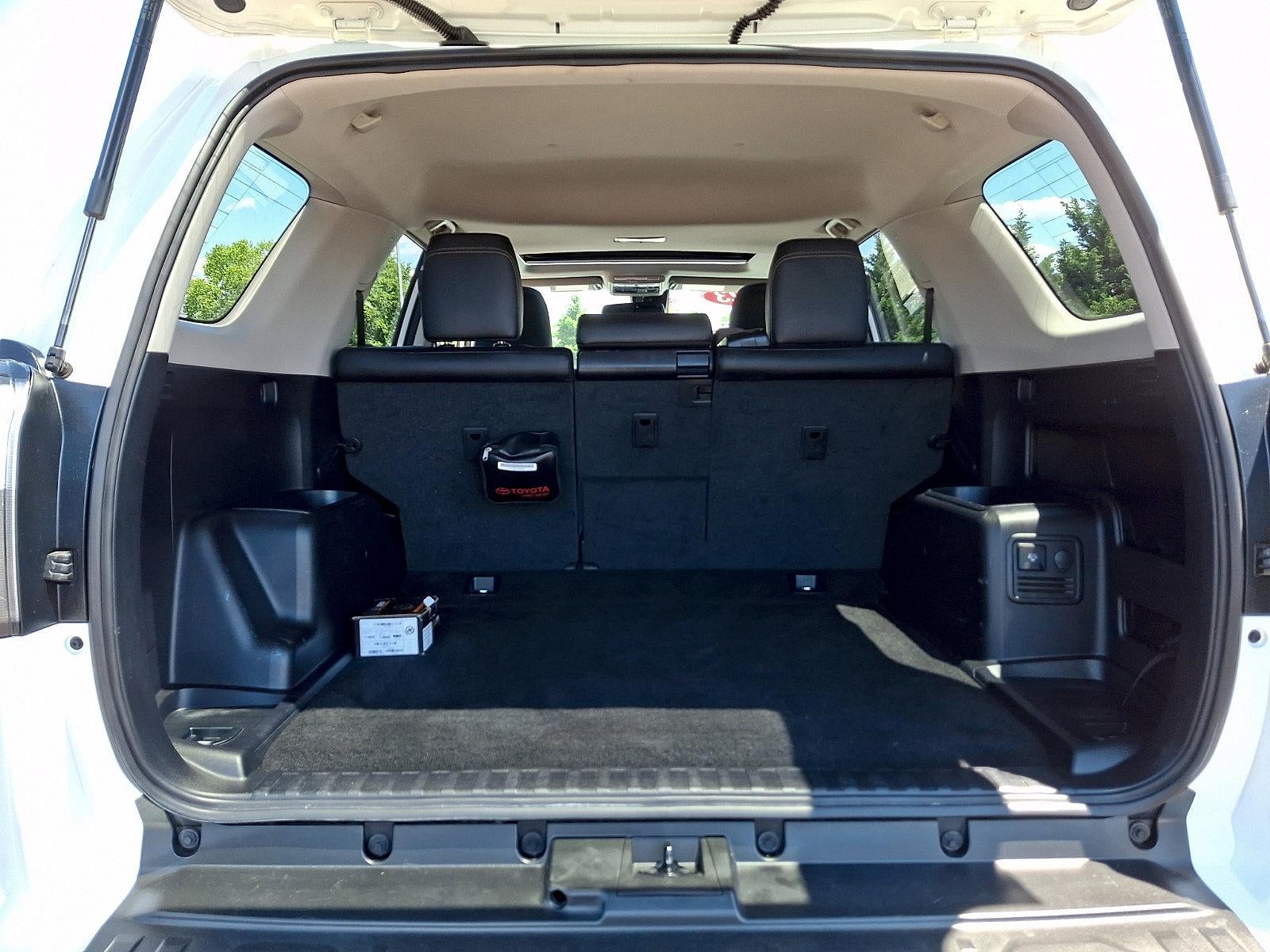 2023 Toyota 4Runner 40th Anniversary Special Edition 4WD (Natl)