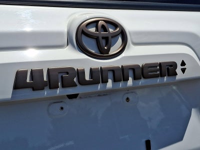 2023 Toyota 4Runner 40th Anniversary Special Edition 4WD (Natl)