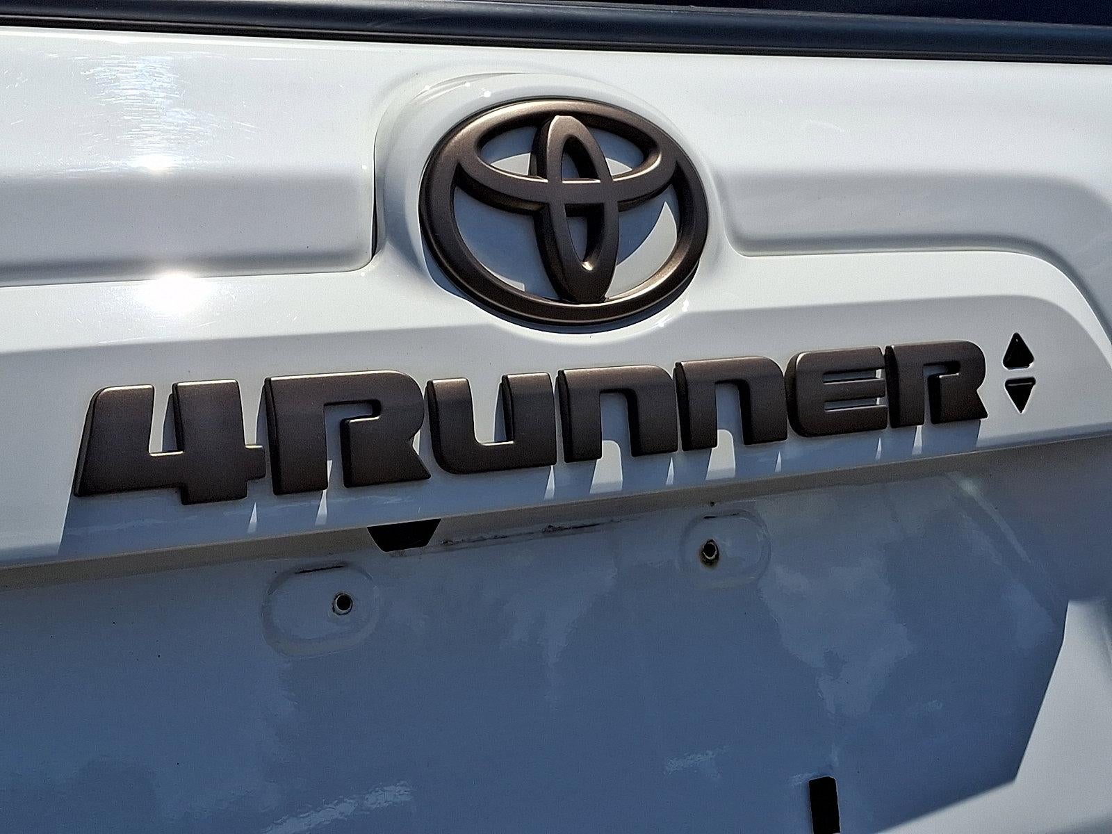 2023 Toyota 4Runner 40th Anniversary Special Edition 4WD (Natl)