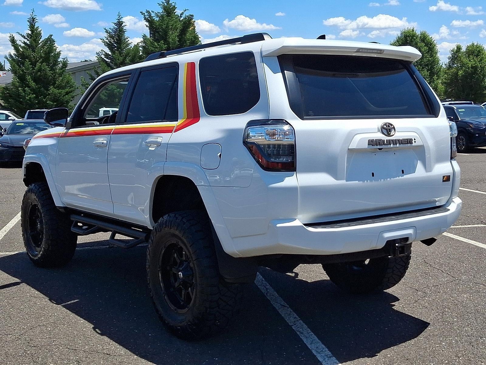 2023 Toyota 4Runner 40th Anniversary Special Edition 4WD (Natl)