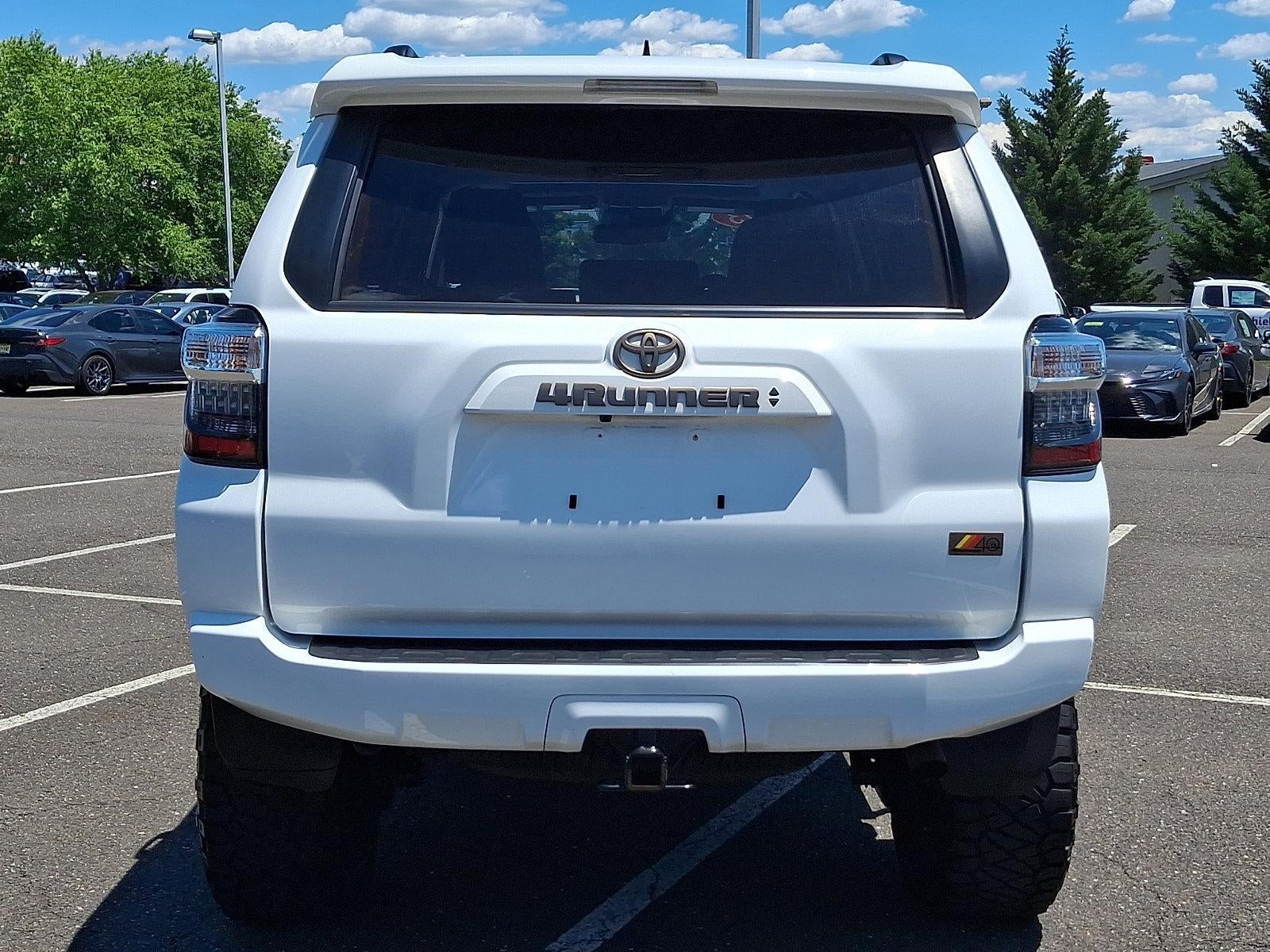 2023 Toyota 4Runner 40th Anniversary Special Edition 4WD (Natl)