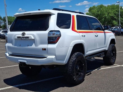 2023 Toyota 4Runner 40th Anniversary Special Edition 4WD (Natl)