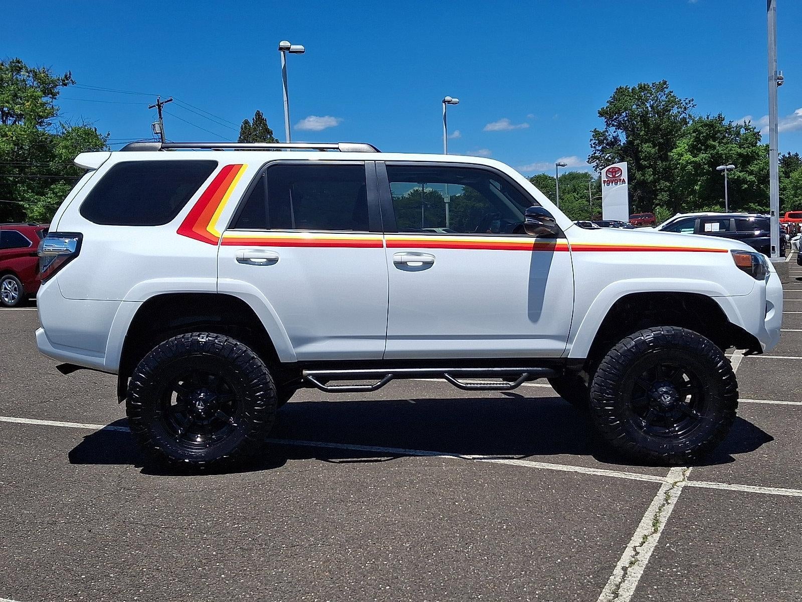 2023 Toyota 4Runner 40th Anniversary Special Edition 4WD (Natl)