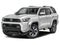 2025 Toyota 4Runner TRD Sport 4WD (Natl)