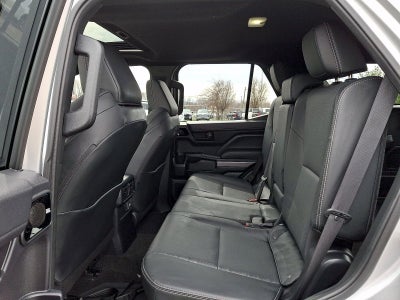 2025 Toyota 4Runner TRD Off Road Premium 4WD (Natl)