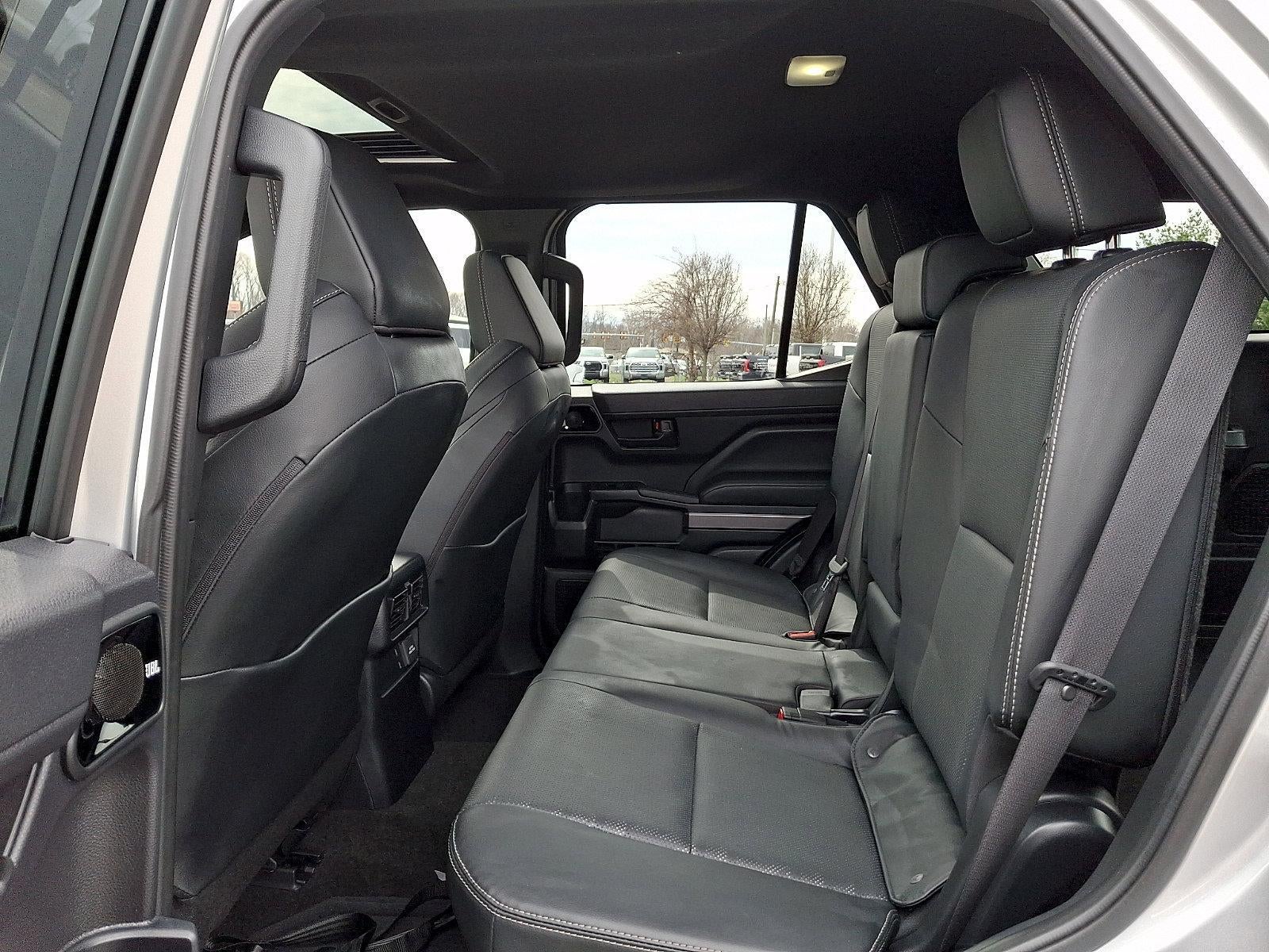 2025 Toyota 4Runner TRD Off Road Premium 4WD (Natl)