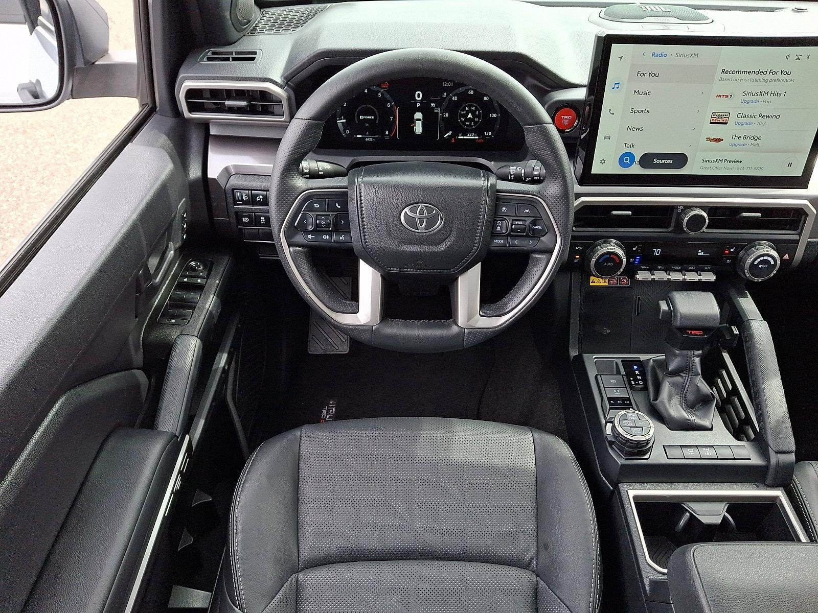 2025 Toyota 4Runner TRD Off Road Premium 4WD (Natl)