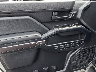 2025 Toyota 4Runner TRD Off Road Premium 4WD (Natl)