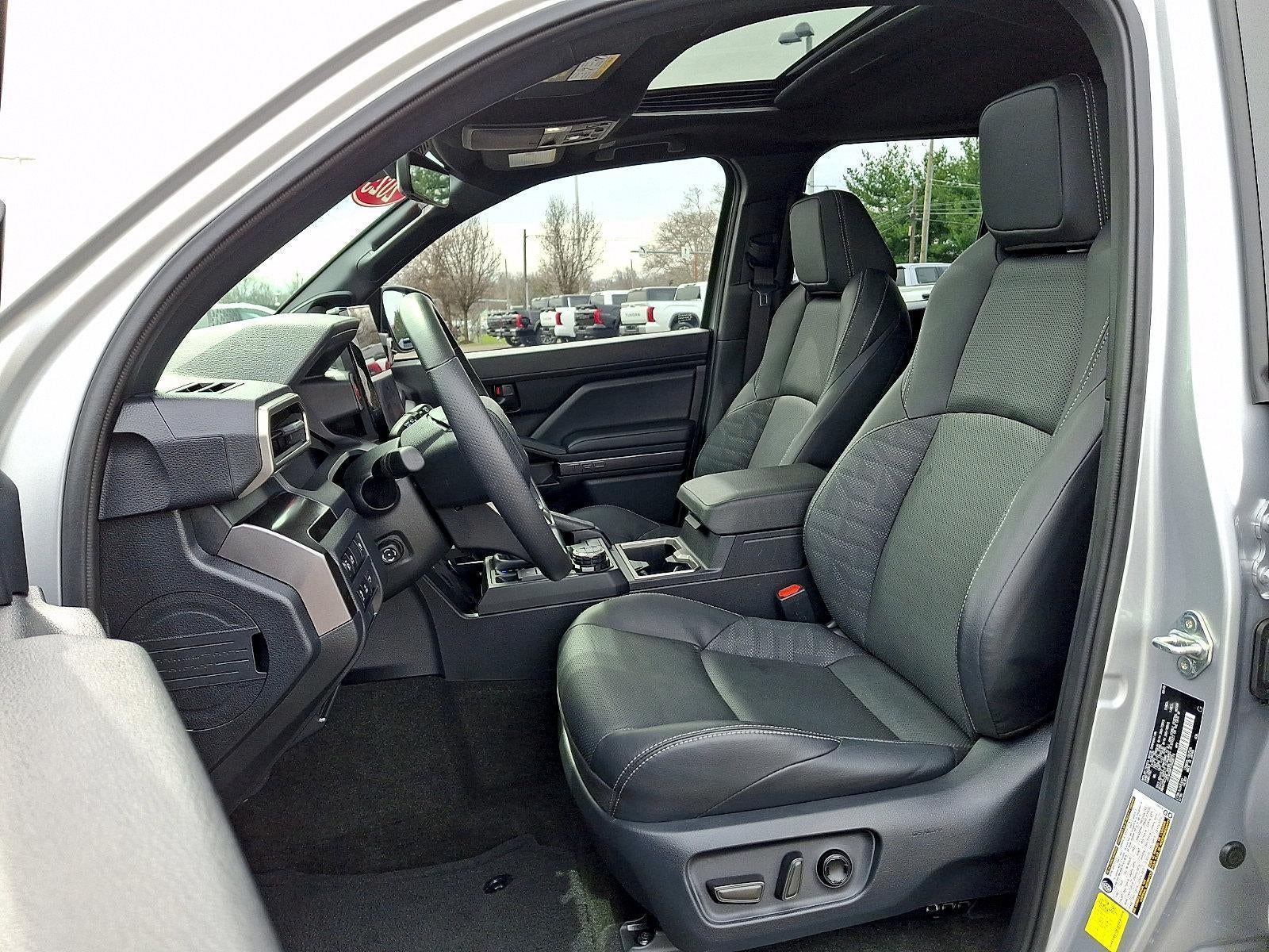 2025 Toyota 4Runner TRD Off Road Premium 4WD (Natl)