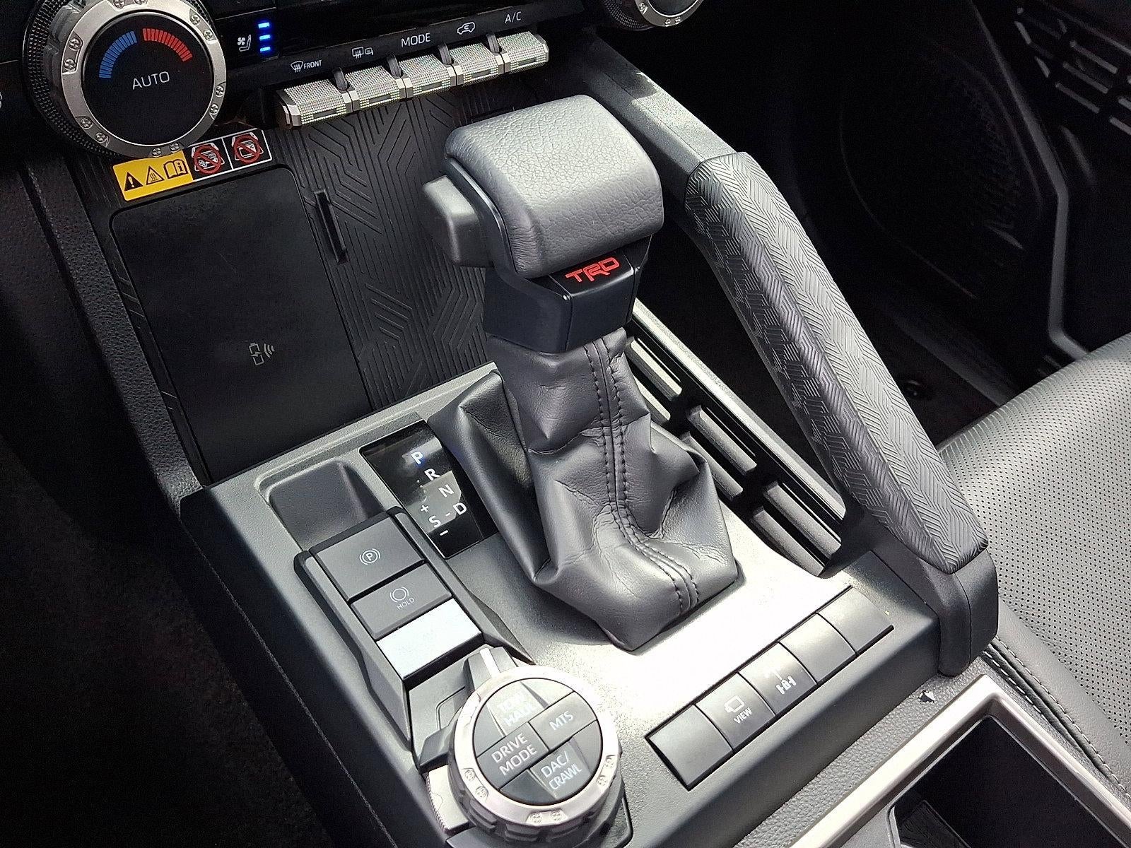 2025 Toyota 4Runner TRD Off Road Premium 4WD (Natl)