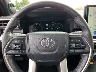 2025 Toyota 4Runner TRD Off Road Premium 4WD (Natl)