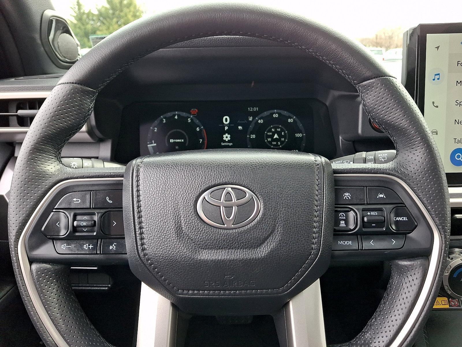 2025 Toyota 4Runner TRD Off Road Premium 4WD (Natl)