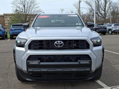 2025 Toyota 4Runner TRD Off Road Premium 4WD (Natl)