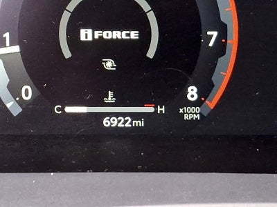 2025 Toyota 4Runner TRD Off Road Premium 4WD (Natl)