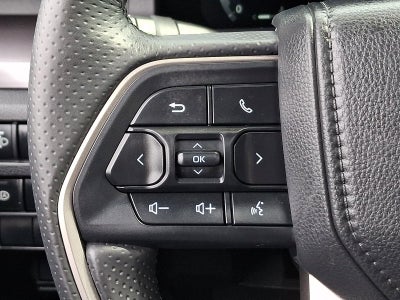 2025 Toyota 4Runner TRD Off Road Premium 4WD (Natl)