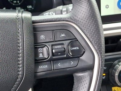 2025 Toyota 4Runner TRD Off Road Premium 4WD (Natl)