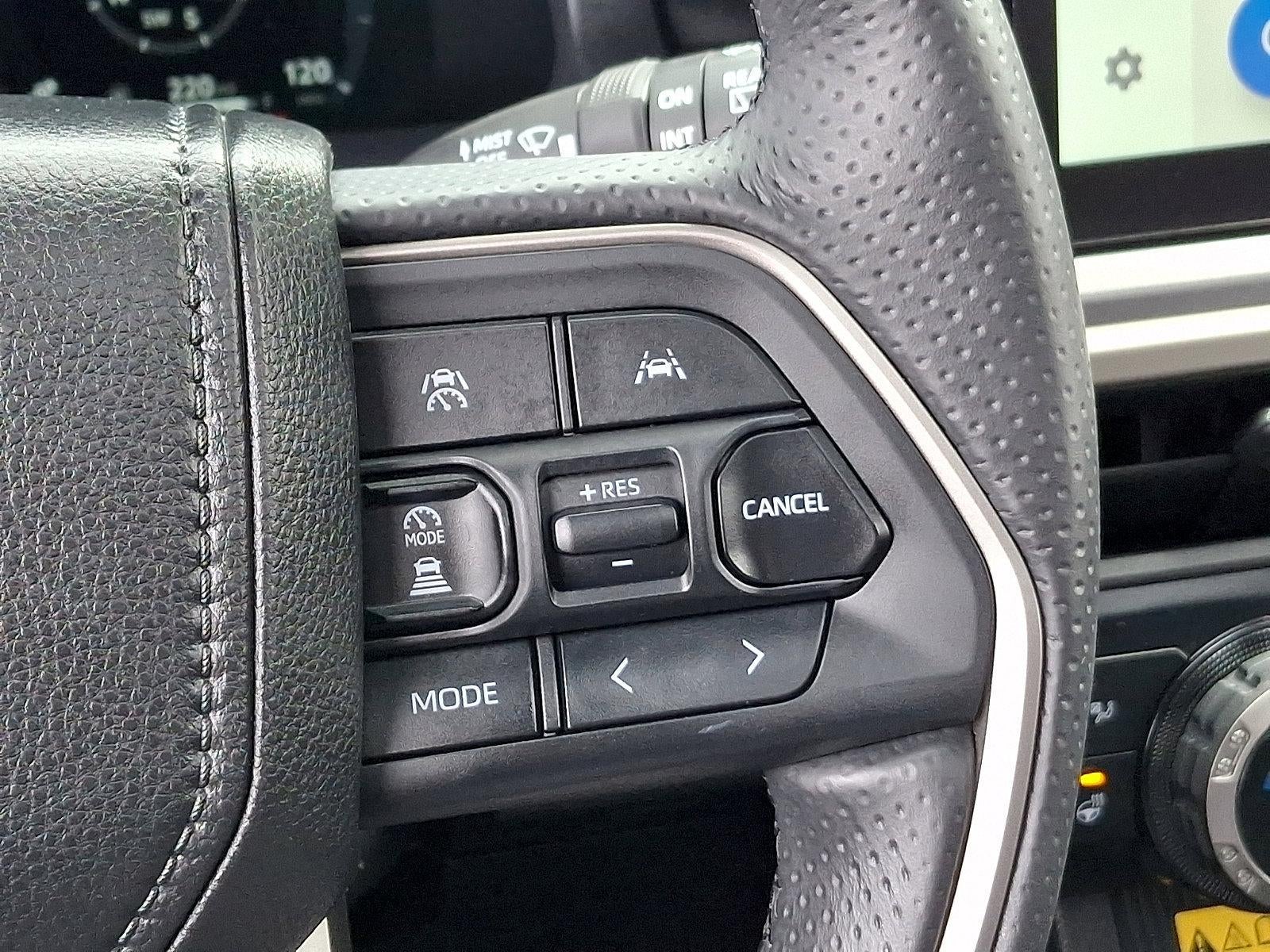 2025 Toyota 4Runner TRD Off Road Premium 4WD (Natl)
