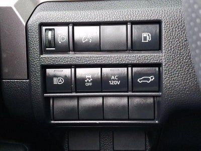 2025 Toyota 4Runner TRD Off Road Premium 4WD (Natl)