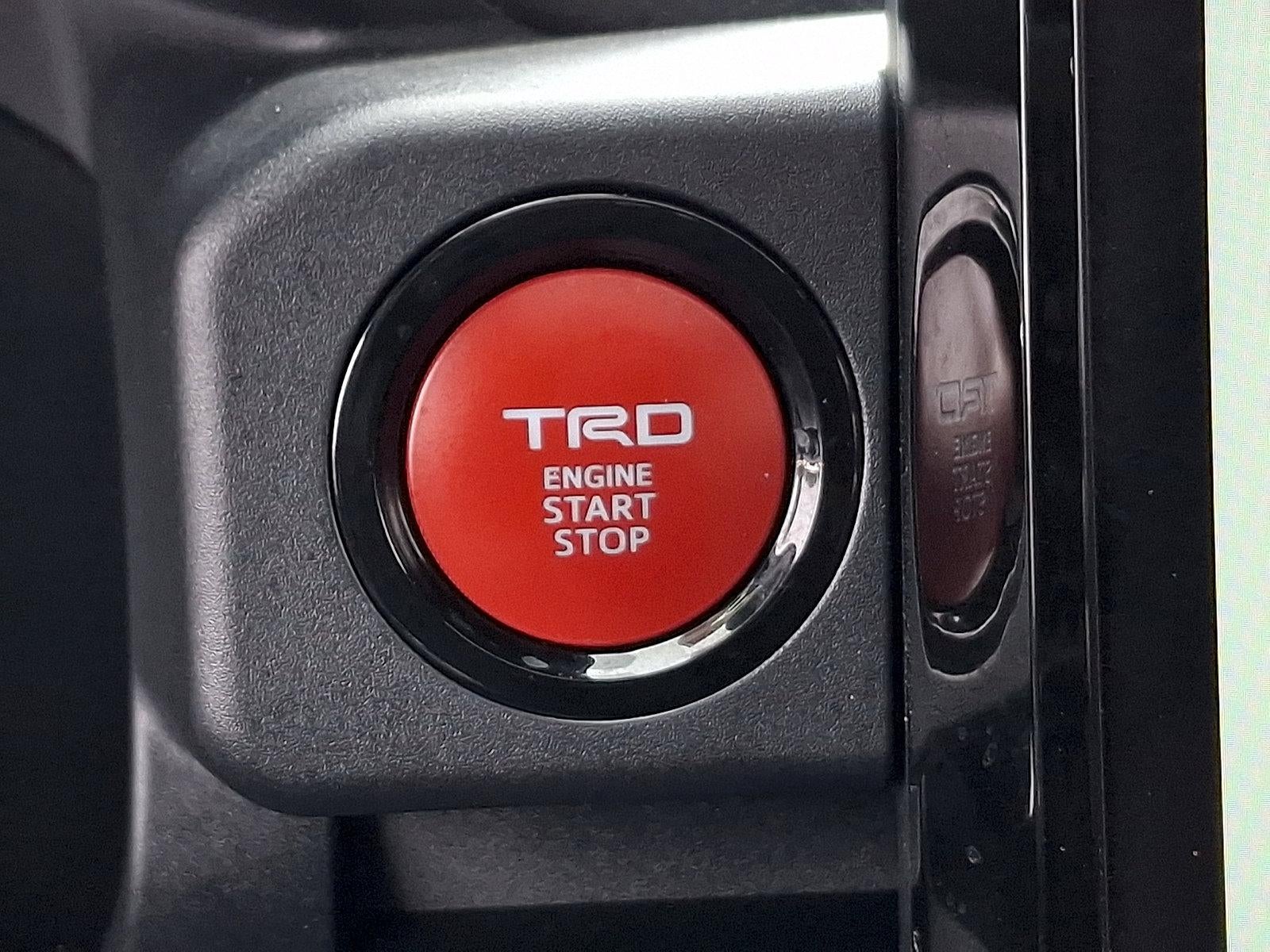 2025 Toyota 4Runner TRD Off Road Premium 4WD (Natl)