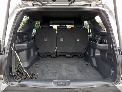 2025 Toyota 4Runner TRD Off Road Premium 4WD (Natl)