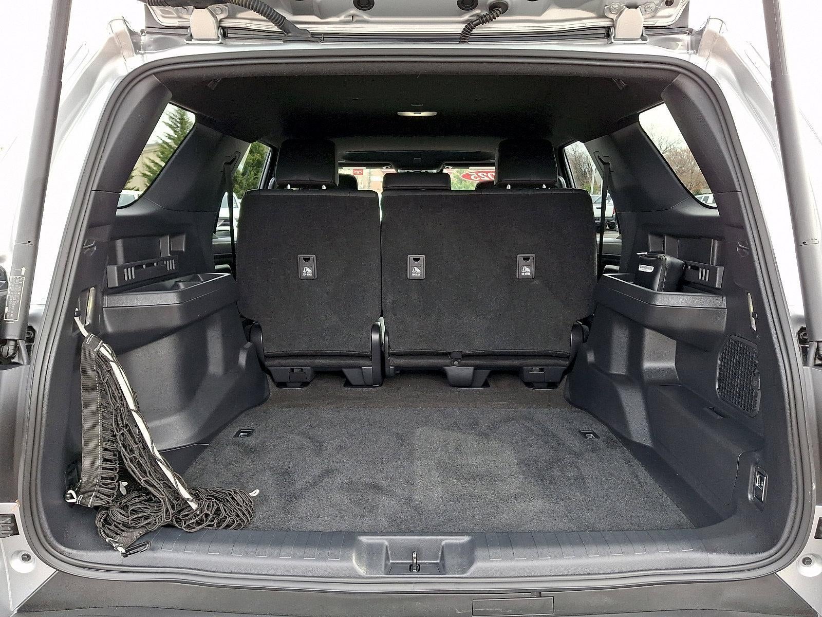 2025 Toyota 4Runner TRD Off Road Premium 4WD (Natl)