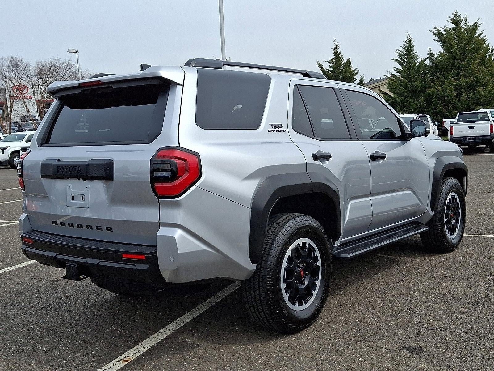 2025 Toyota 4Runner TRD Off Road Premium 4WD (Natl)