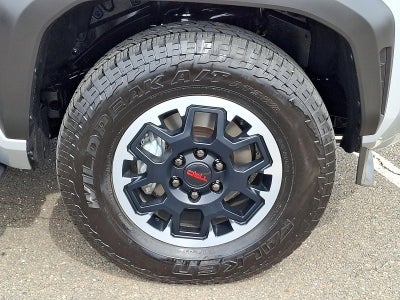 2025 Toyota 4Runner TRD Off Road Premium 4WD (Natl)