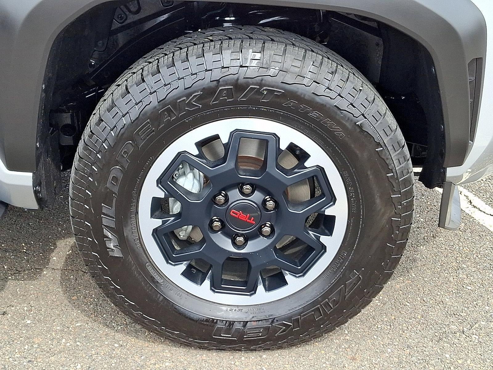 2025 Toyota 4Runner TRD Off Road Premium 4WD (Natl)