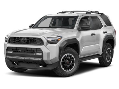 2025 Toyota 4Runner TRD Off Road Premium 4WD (Natl)