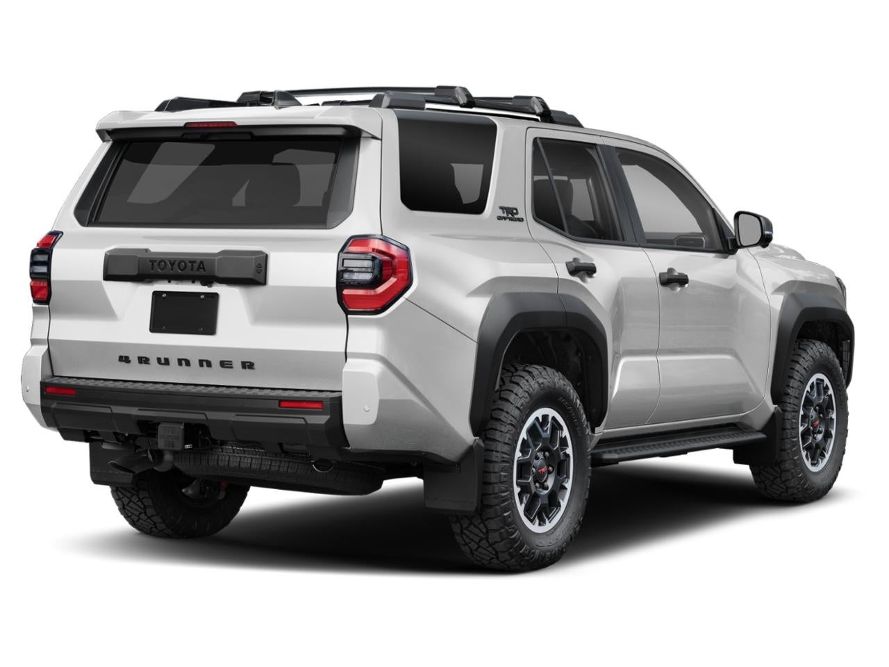2025 Toyota 4Runner TRD Off Road Premium 4WD (Natl)