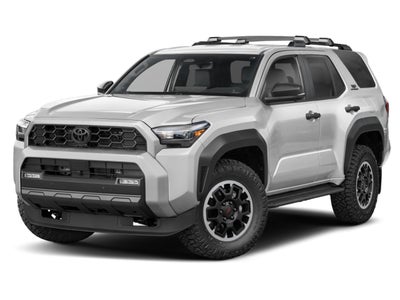 2025 Toyota 4Runner TRD Off Road Premium 4WD (Natl)