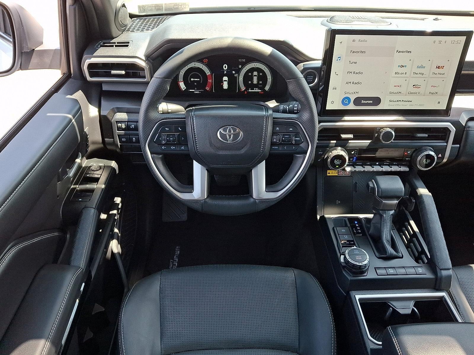 2025 Toyota 4Runner Limited 4WD (Natl)